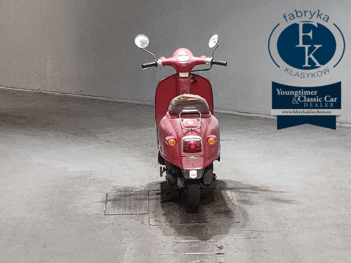 HONDA GIORNO  - zdjęcie 5
