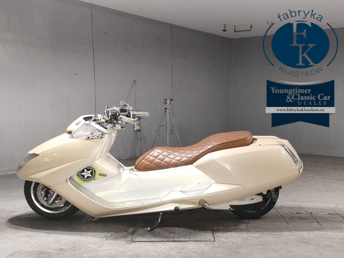 YAMAHA MAXAM250  - zdjęcie 3