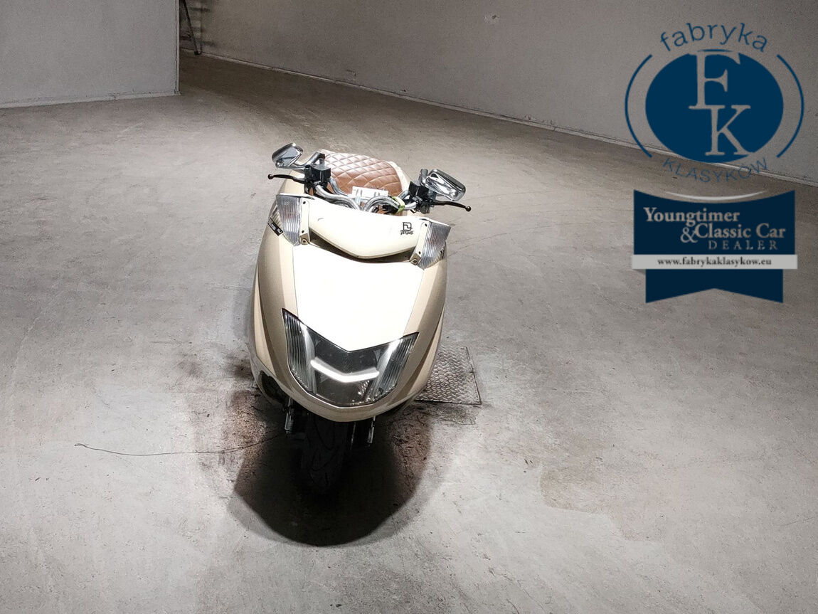 YAMAHA MAXAM250  - zdjęcie 4