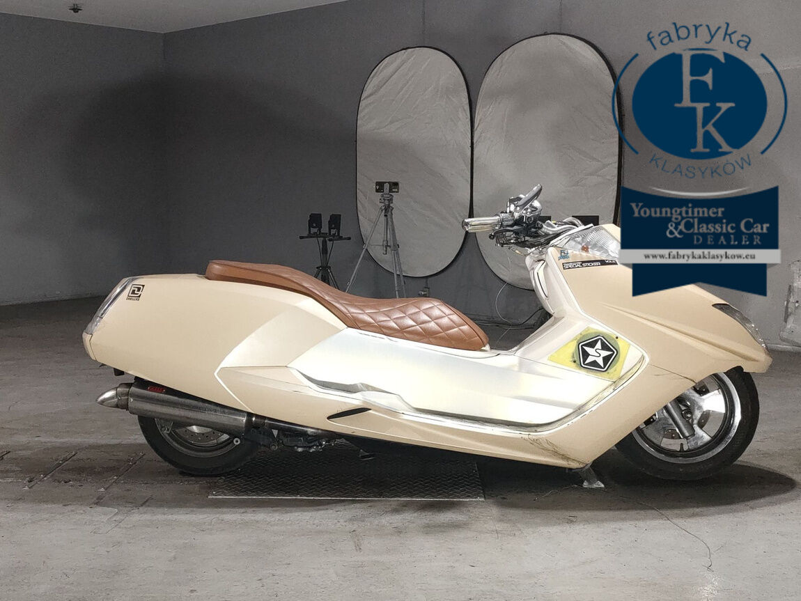 YAMAHA MAXAM250  - aukcja, lot NX-2038990294
