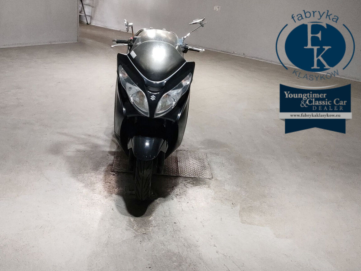 SUZUKI SKYWAVE 250S - zdjęcie 4