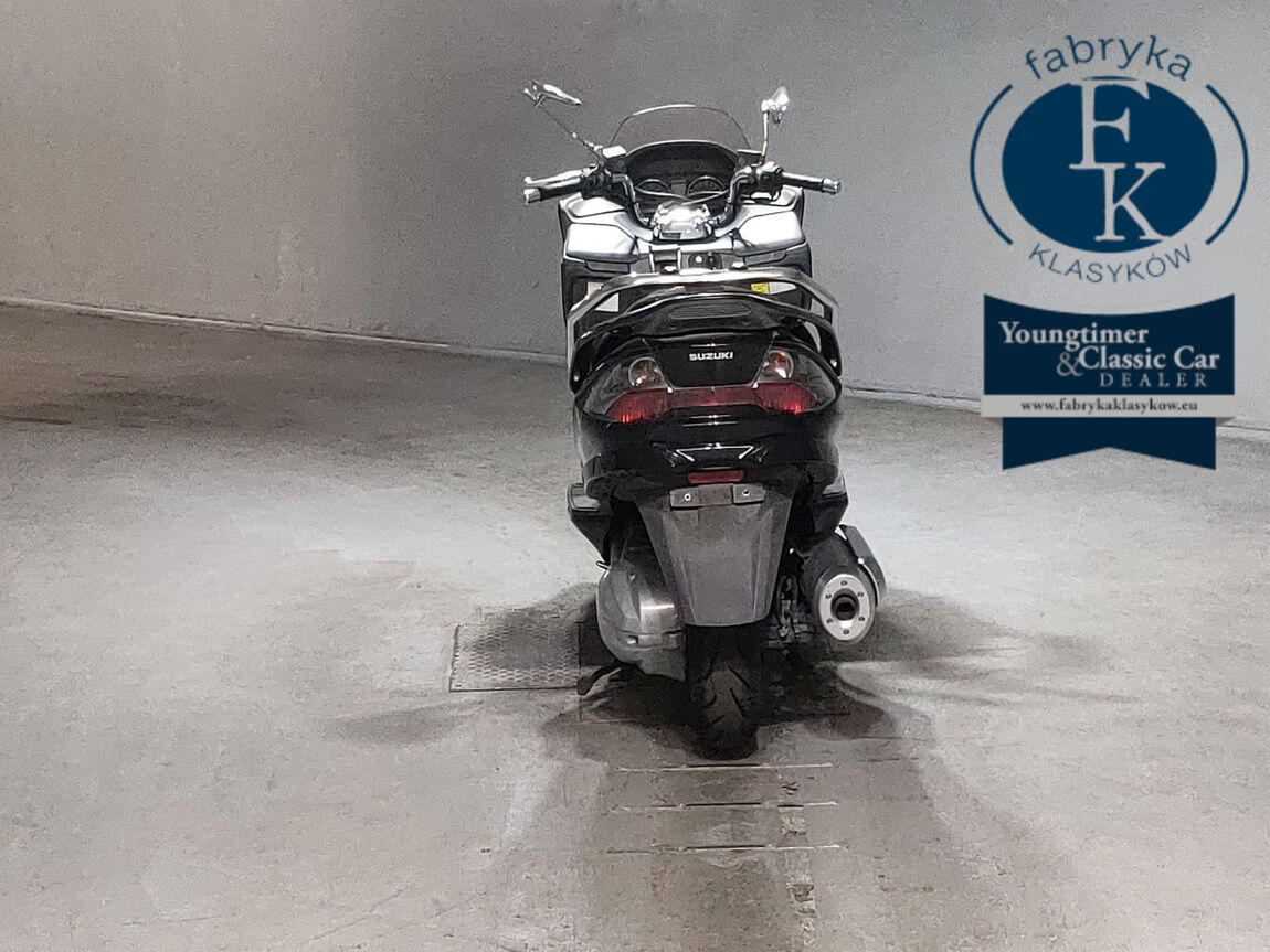 SUZUKI SKYWAVE 250S - zdjęcie 5