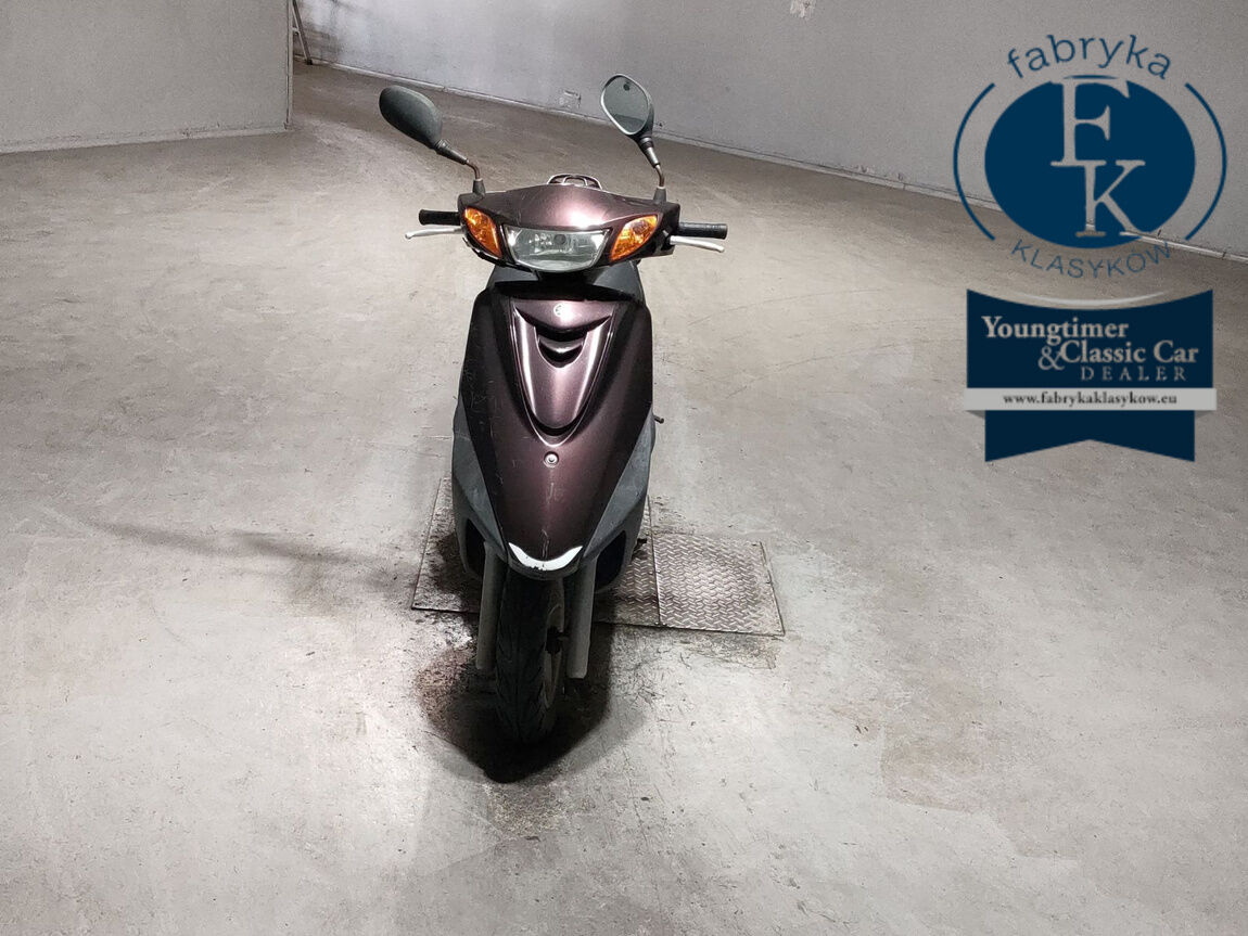 YAMAHA AKUSHI STREET  - zdjęcie 4