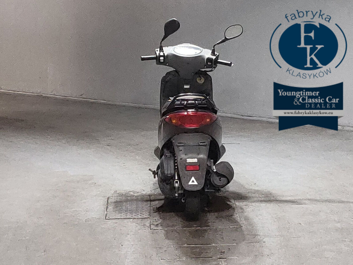 YAMAHA AKUSHI STREET  - zdjęcie 5