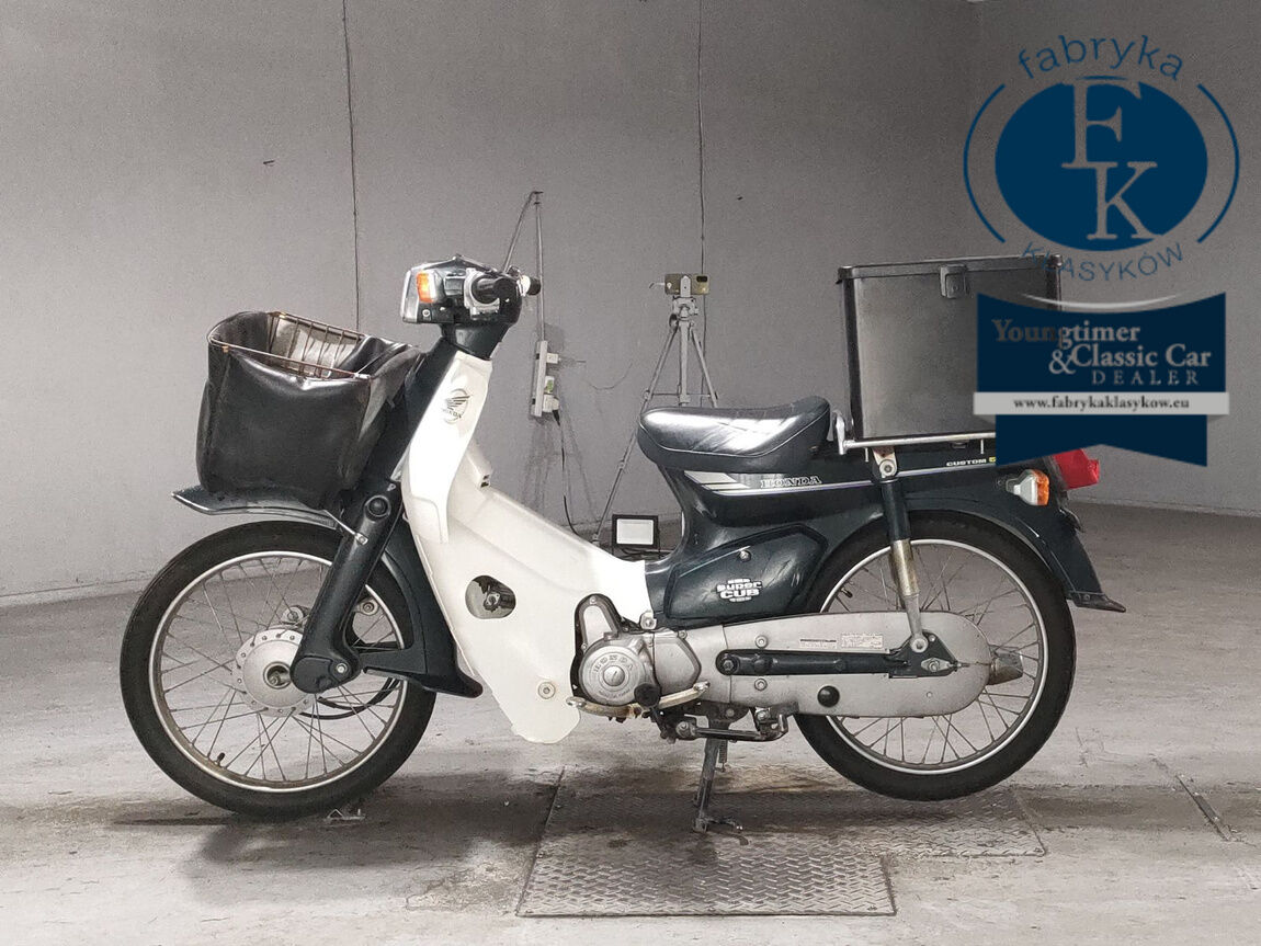 HONDA SUPER CUB50  - zdjęcie 3