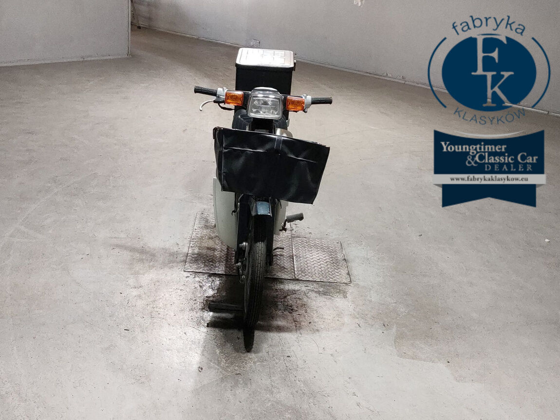 HONDA SUPER CUB50  - zdjęcie 4