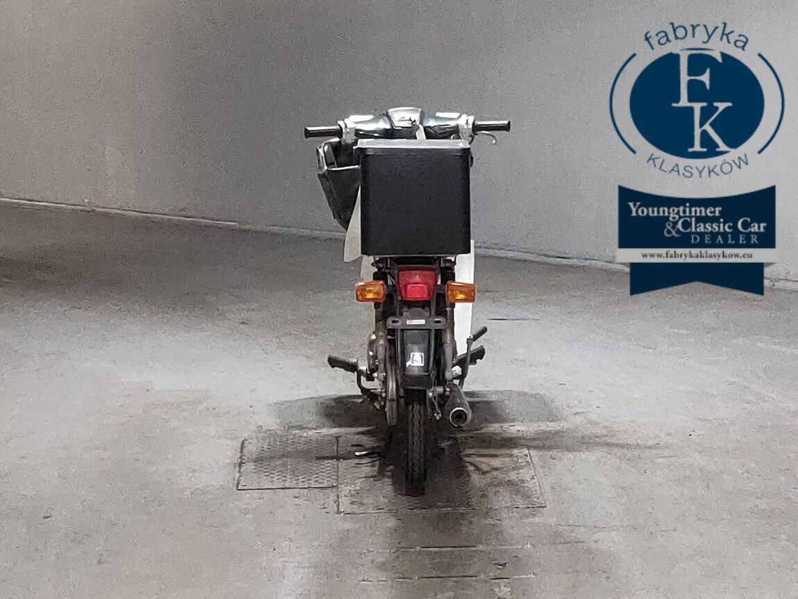 HONDA SUPER CUB50  - zdjęcie 5