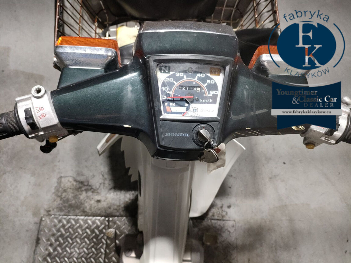 HONDA SUPER CUB50  - zdjęcie 6