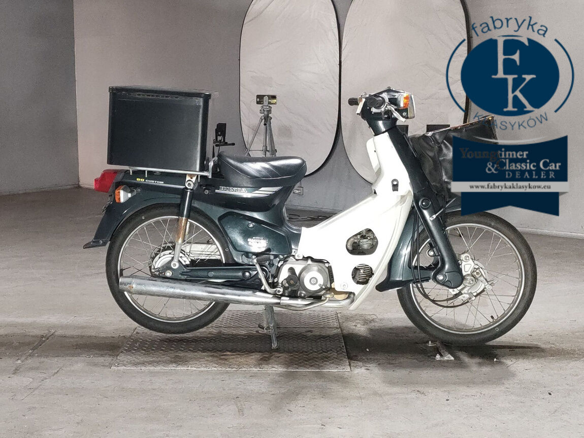 HONDA SUPER CUB50  - aukcja, lot NX-2038990297