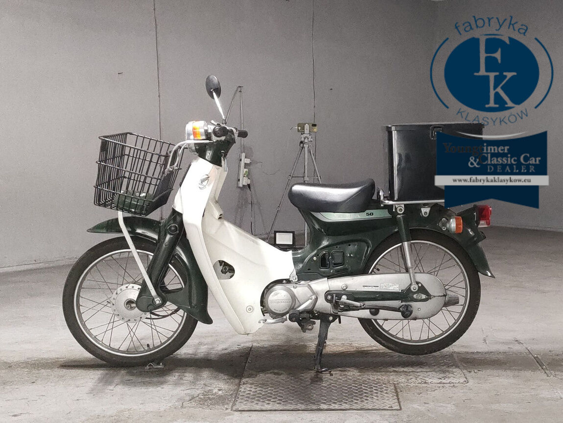 HONDA SUPER CUB50 - zdjęcie 3