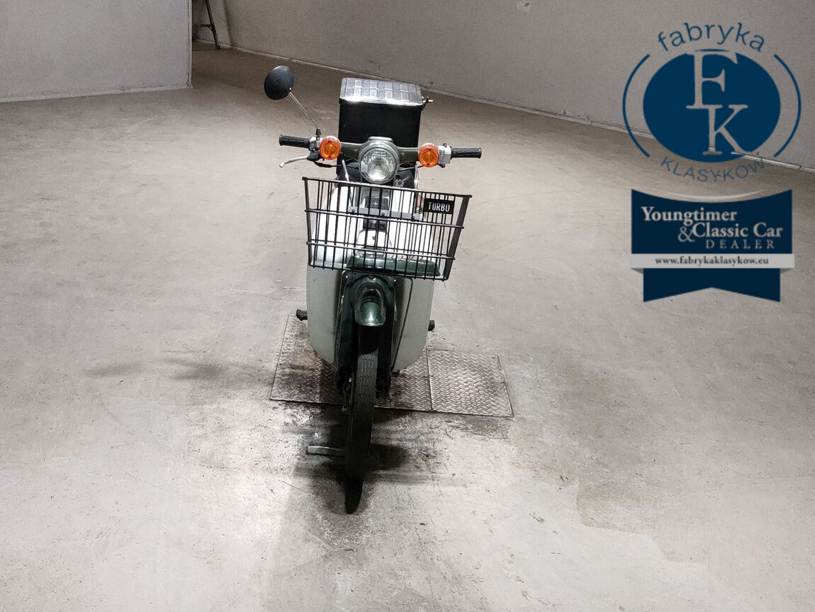 HONDA SUPER CUB50 - zdjęcie 4
