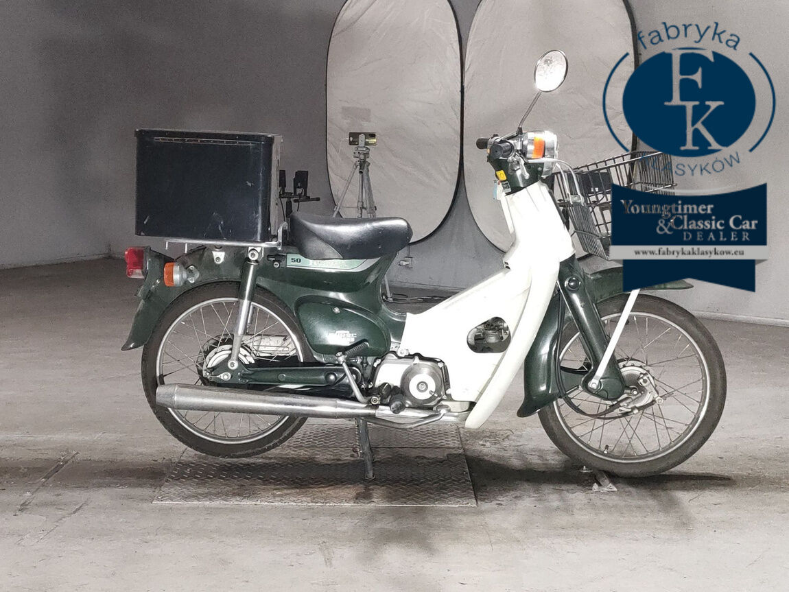 HONDA SUPER CUB50  - aukcja, lot NX-2038990298
