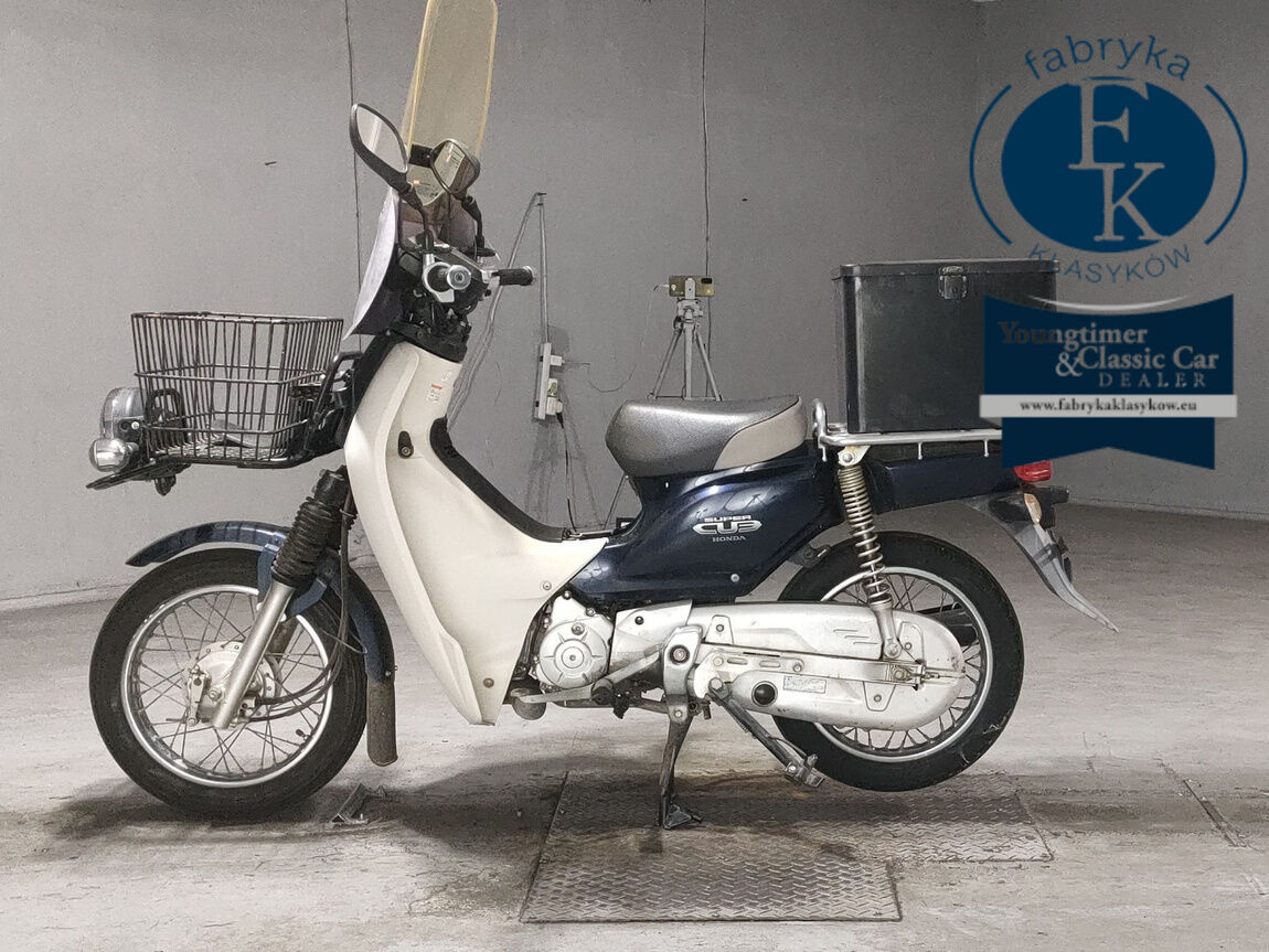 HONDA SUPER CUB50  - zdjęcie 3