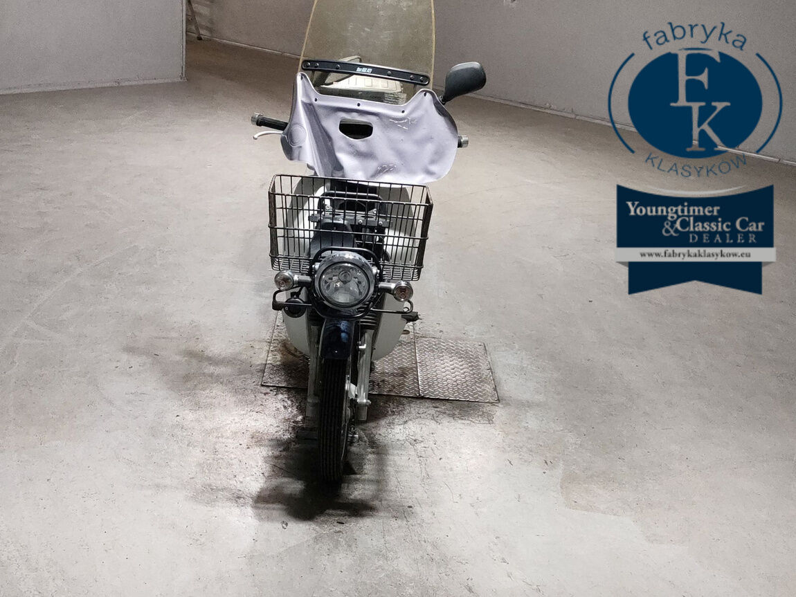 HONDA SUPER CUB50  - zdjęcie 4