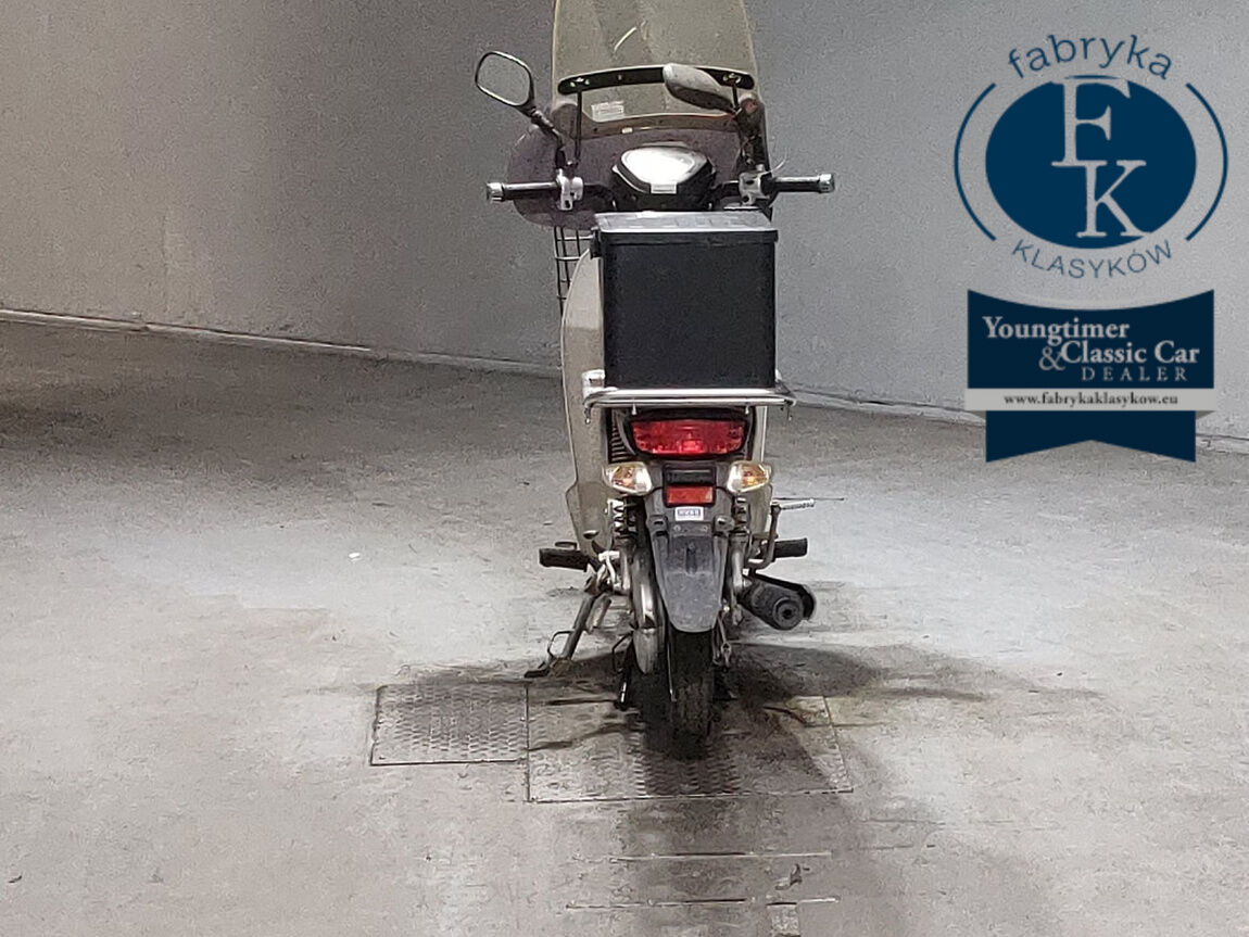 HONDA SUPER CUB50  - zdjęcie 5