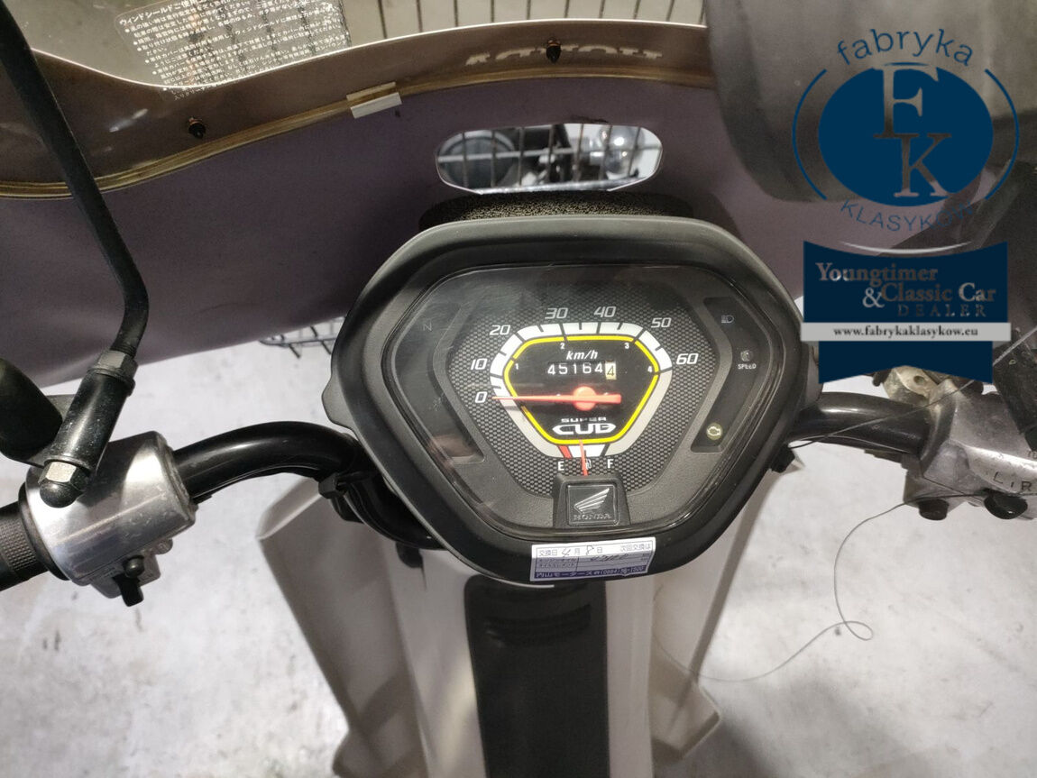 HONDA SUPER CUB50  - zdjęcie 6