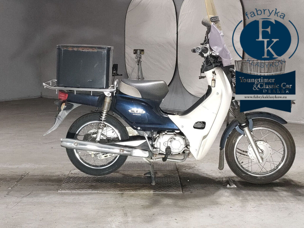 HONDA SUPER CUB50  - aukcja, lot NX-2038990299