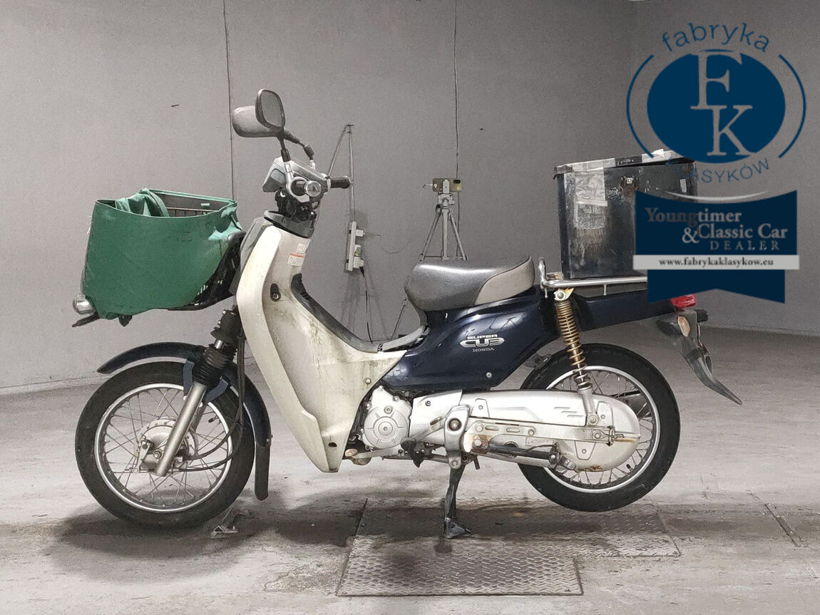 HONDA SUPER CUB50  - zdjęcie 3