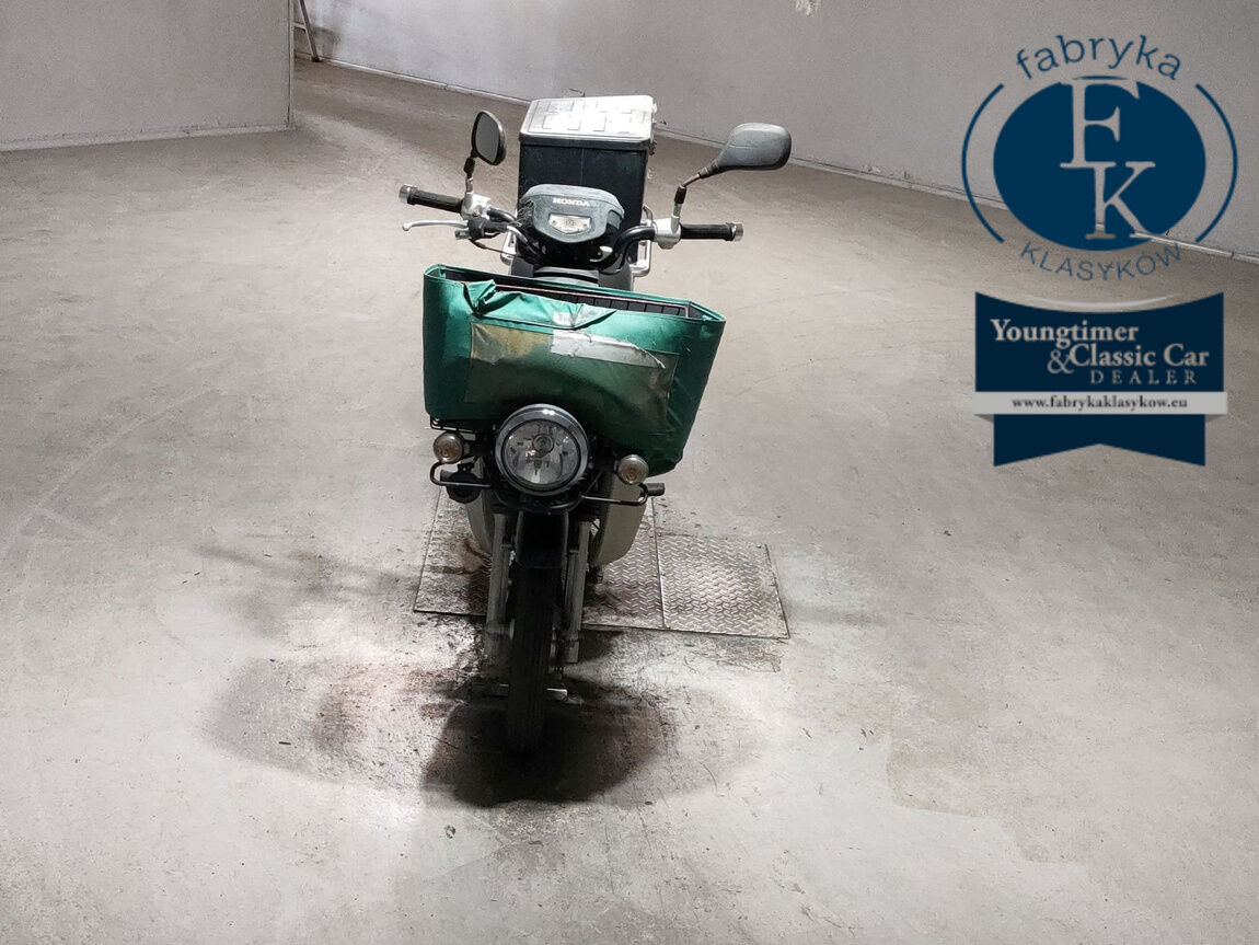 HONDA SUPER CUB50  - zdjęcie 4