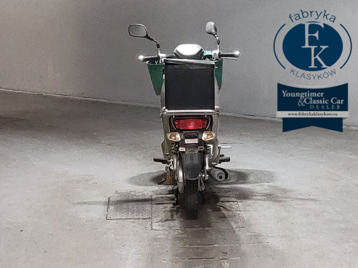 HONDA SUPER CUB50  - zdjęcie 5