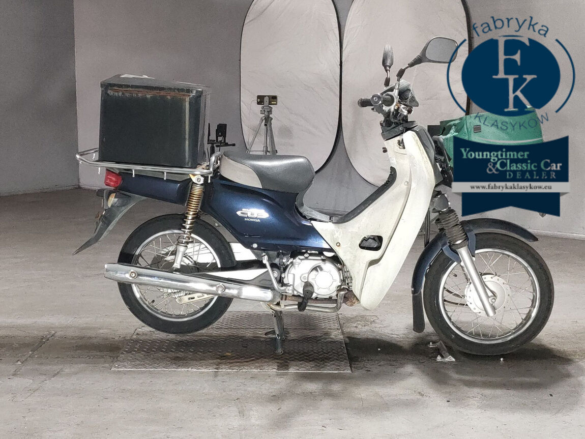 HONDA SUPER CUB50  - aukcja, lot NX-2038990300