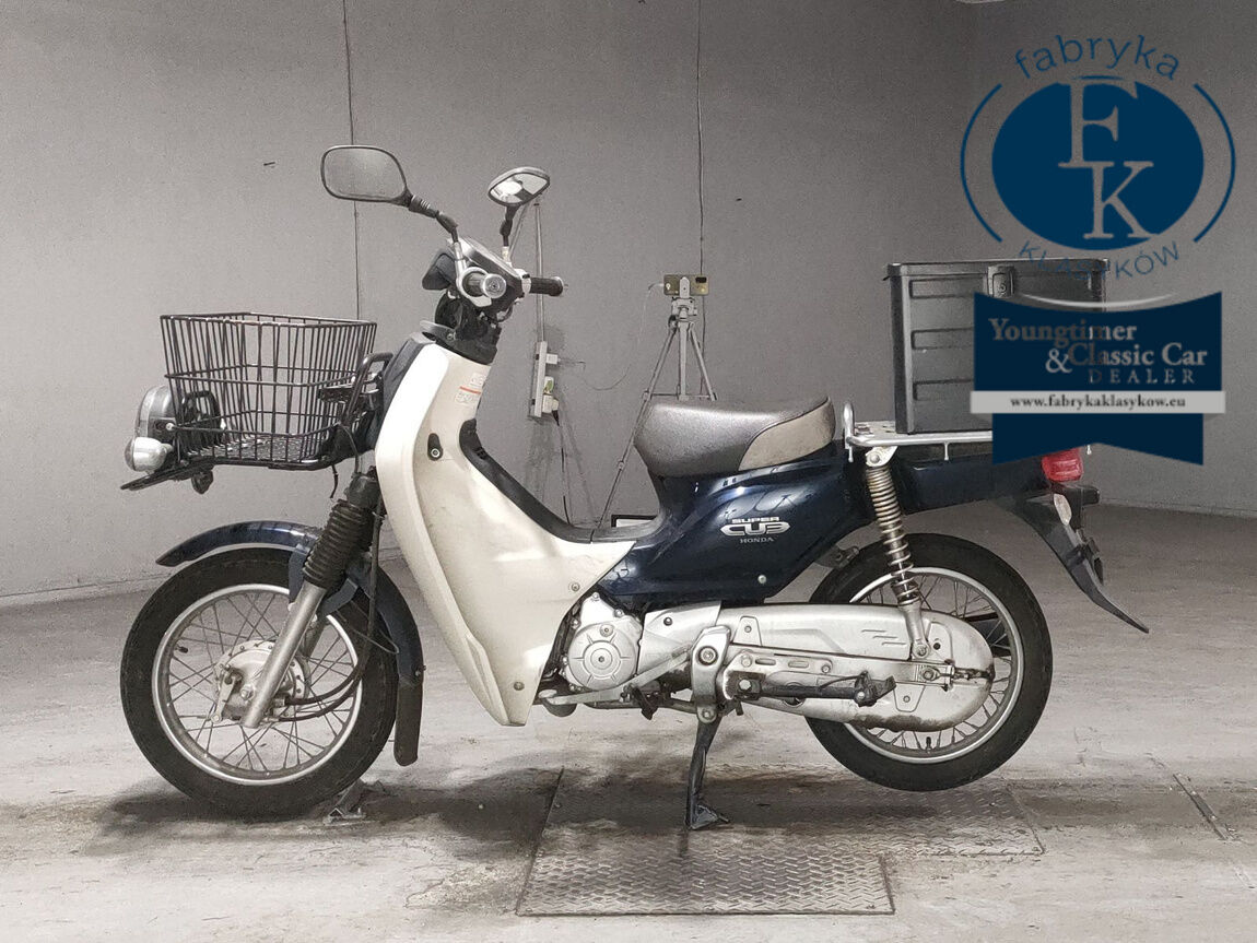HONDA SUPER CUB50  - zdjęcie 3