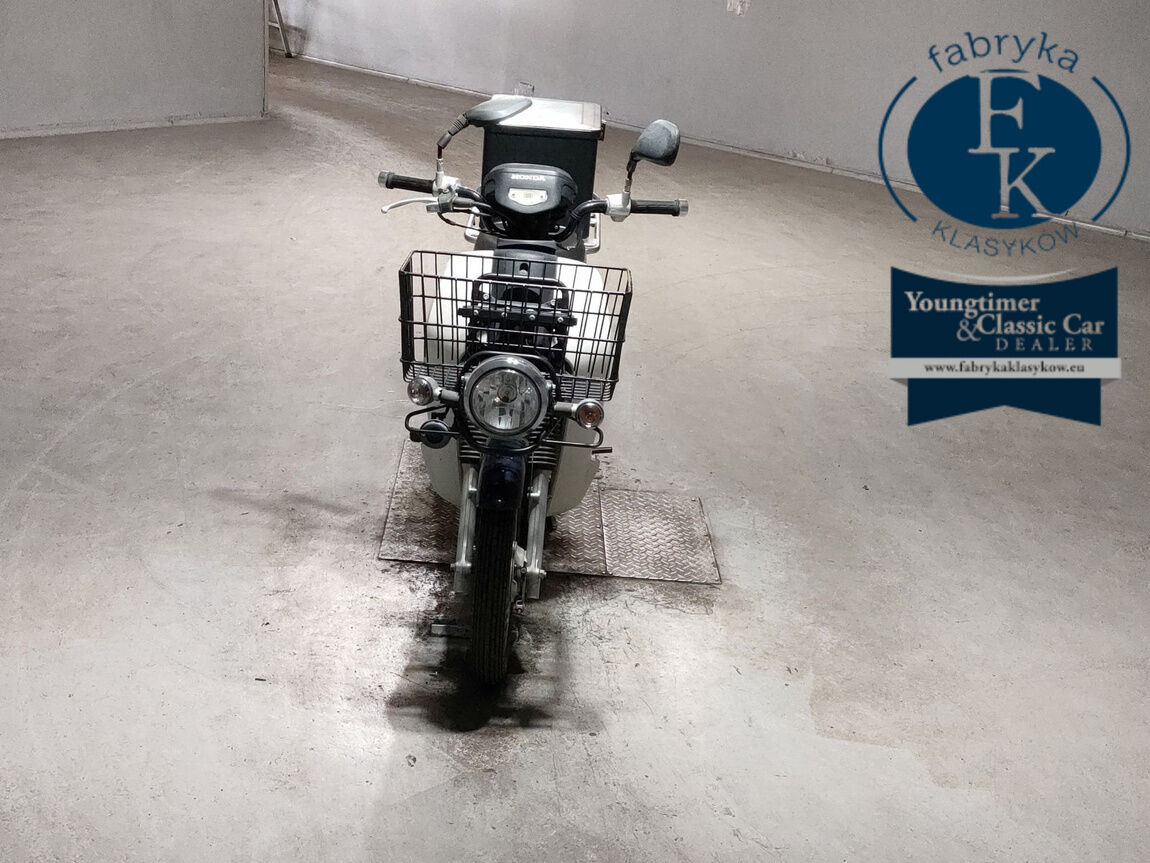 HONDA SUPER CUB50  - zdjęcie 4