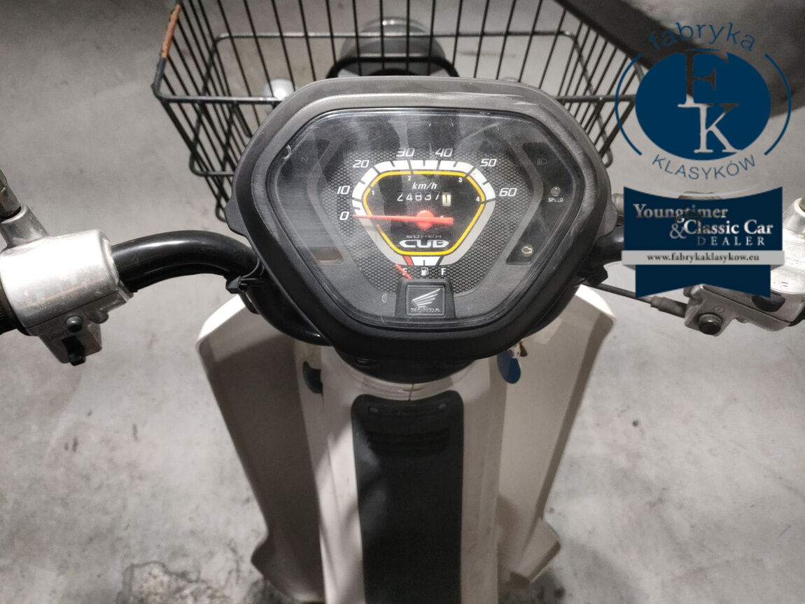 HONDA SUPER CUB50  - zdjęcie 6