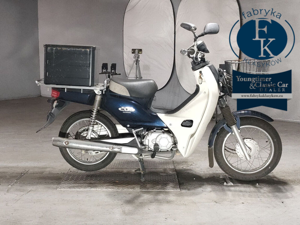 HONDA SUPER CUB50  - aukcja, lot NX-2038990301