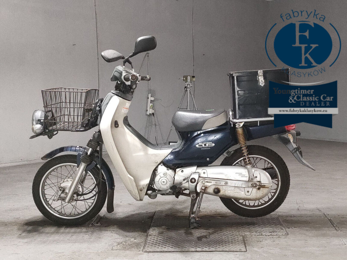 HONDA SUPER CUB50 - zdjęcie 3