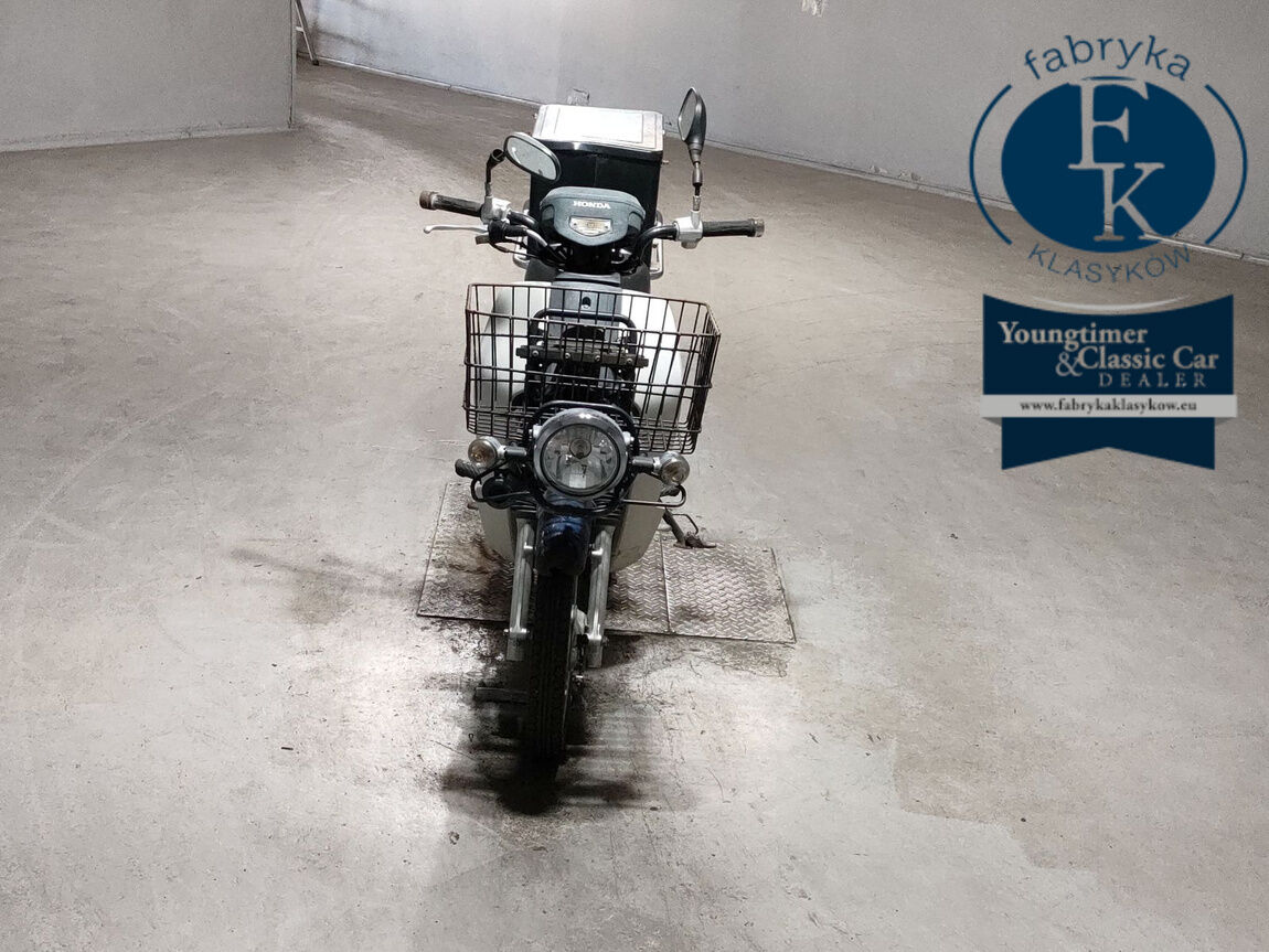 HONDA SUPER CUB50 - zdjęcie 4