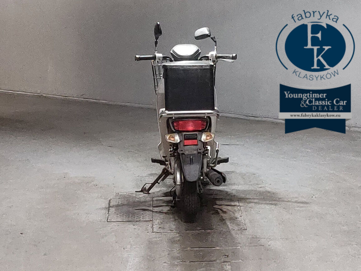 HONDA SUPER CUB50 - zdjęcie 5