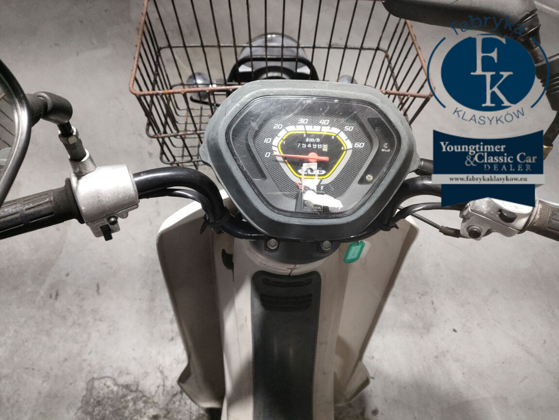 HONDA SUPER CUB50 - zdjęcie 6