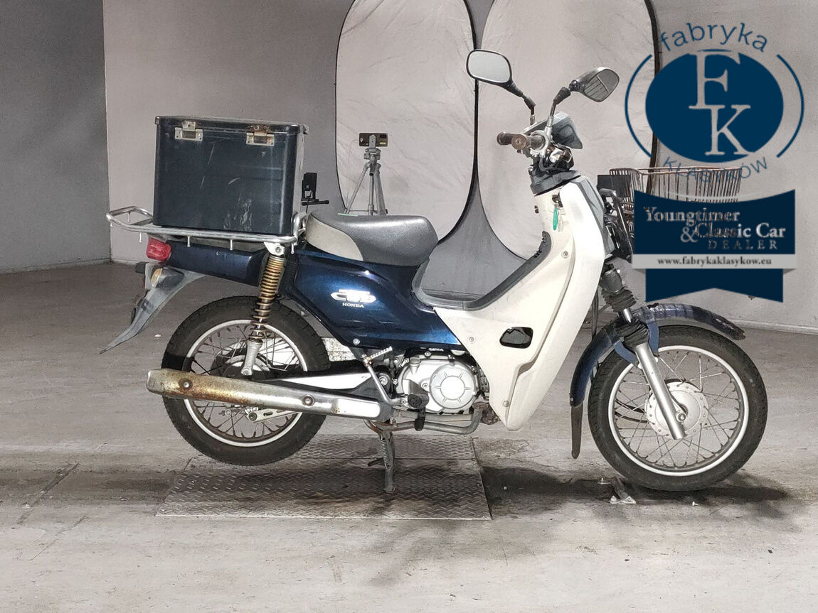 HONDA SUPER CUB50  - aukcja, lot NX-2038990302