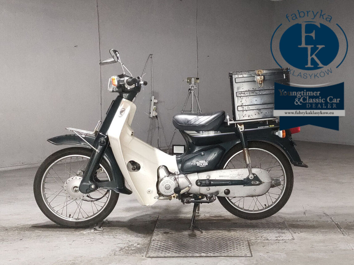 HONDA SUPER CUB50  - zdjęcie 3