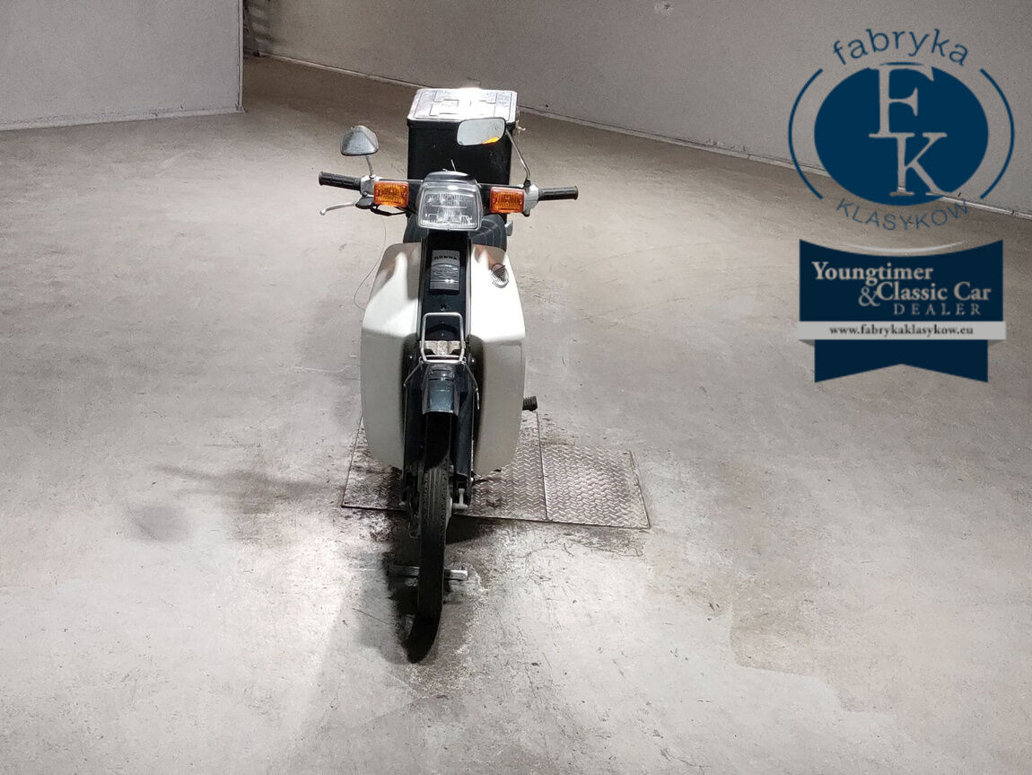 HONDA SUPER CUB50  - zdjęcie 4