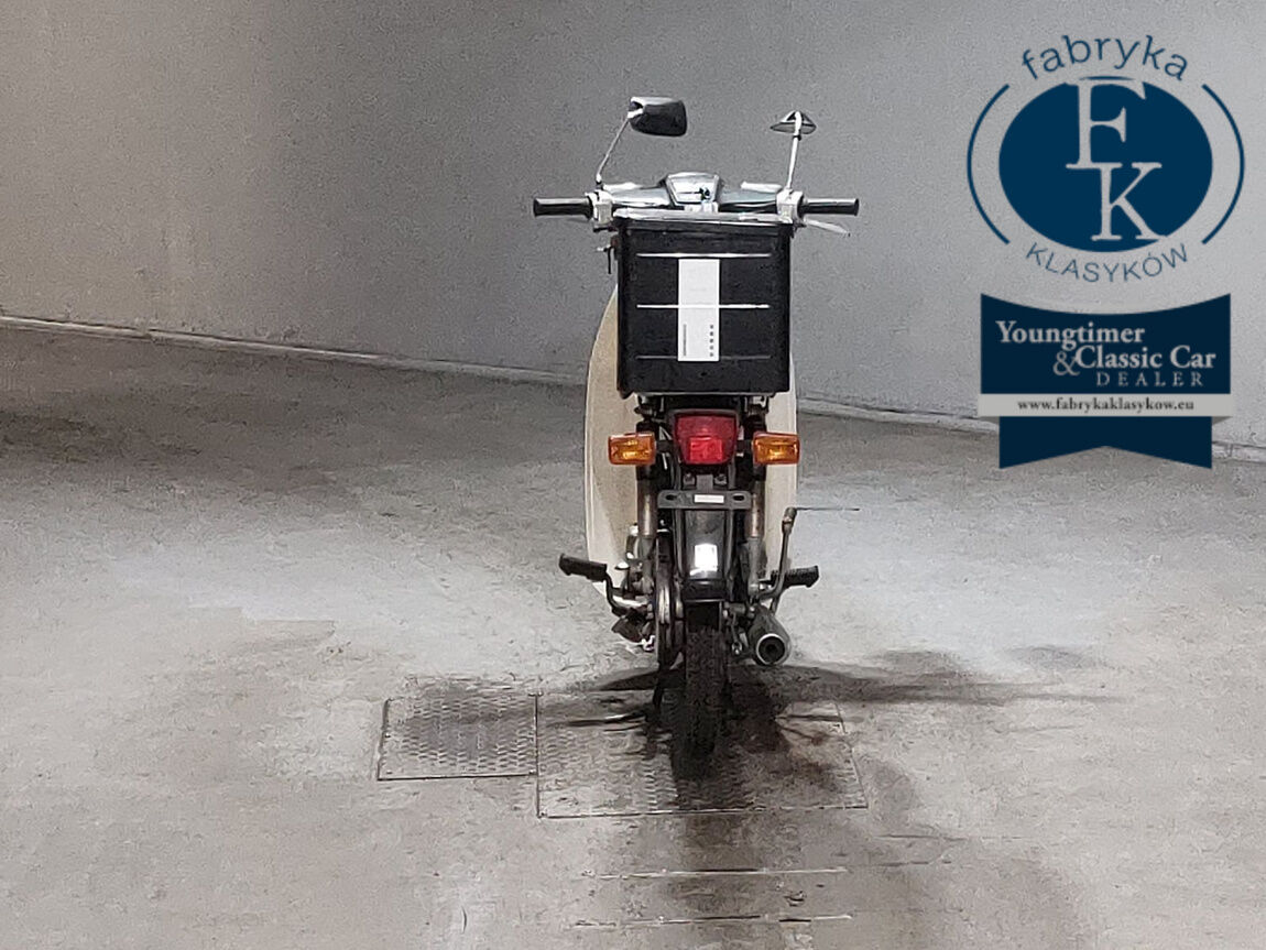 HONDA SUPER CUB50  - zdjęcie 5