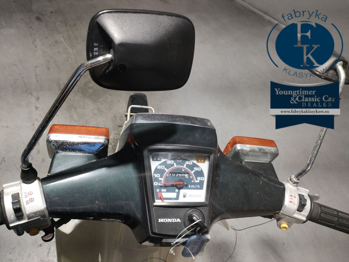 HONDA SUPER CUB50  - zdjęcie 6