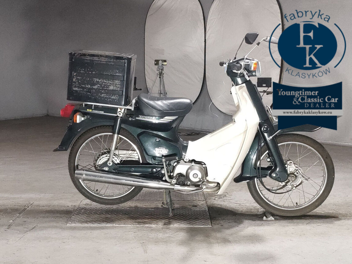 HONDA SUPER CUB50  - aukcja, lot NX-2038990303