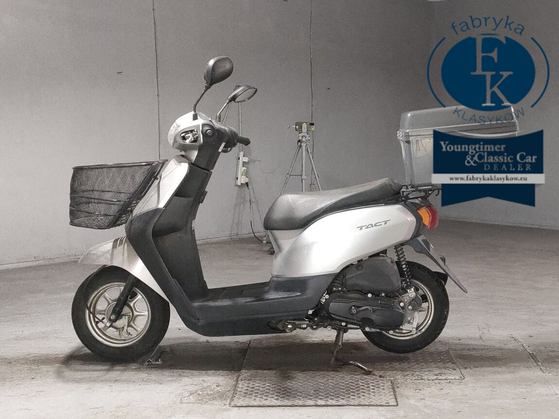 HONDA TACT BASIC  - zdjęcie 3