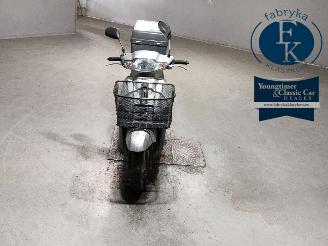 HONDA TACT BASIC  - zdjęcie 4