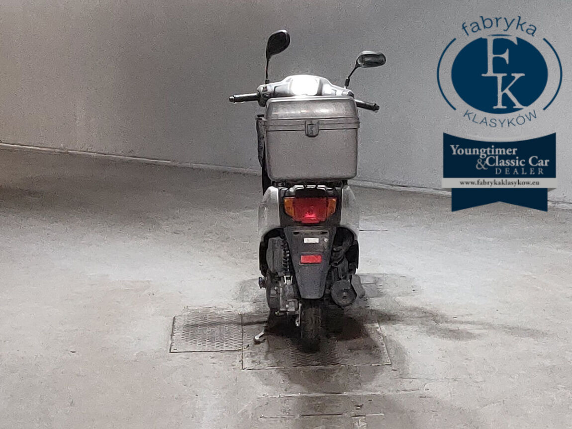 HONDA TACT BASIC  - zdjęcie 5