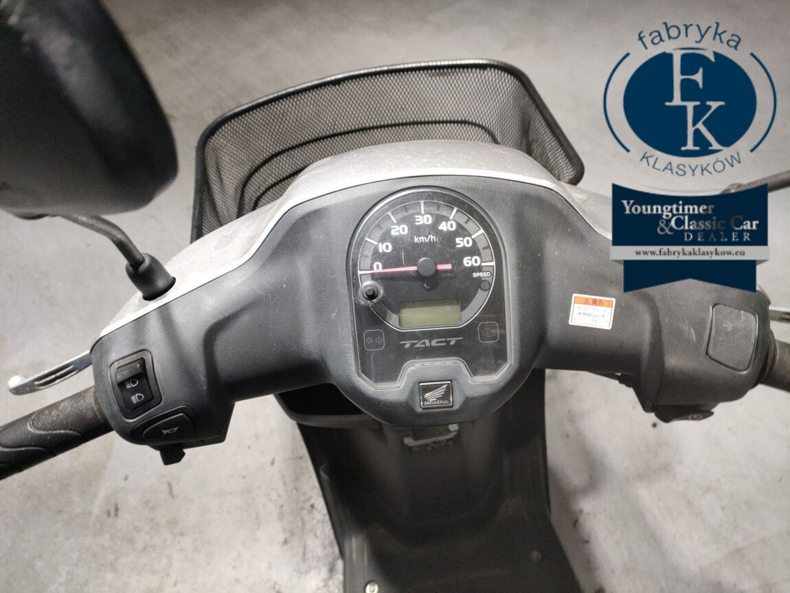 HONDA TACT BASIC  - zdjęcie 6