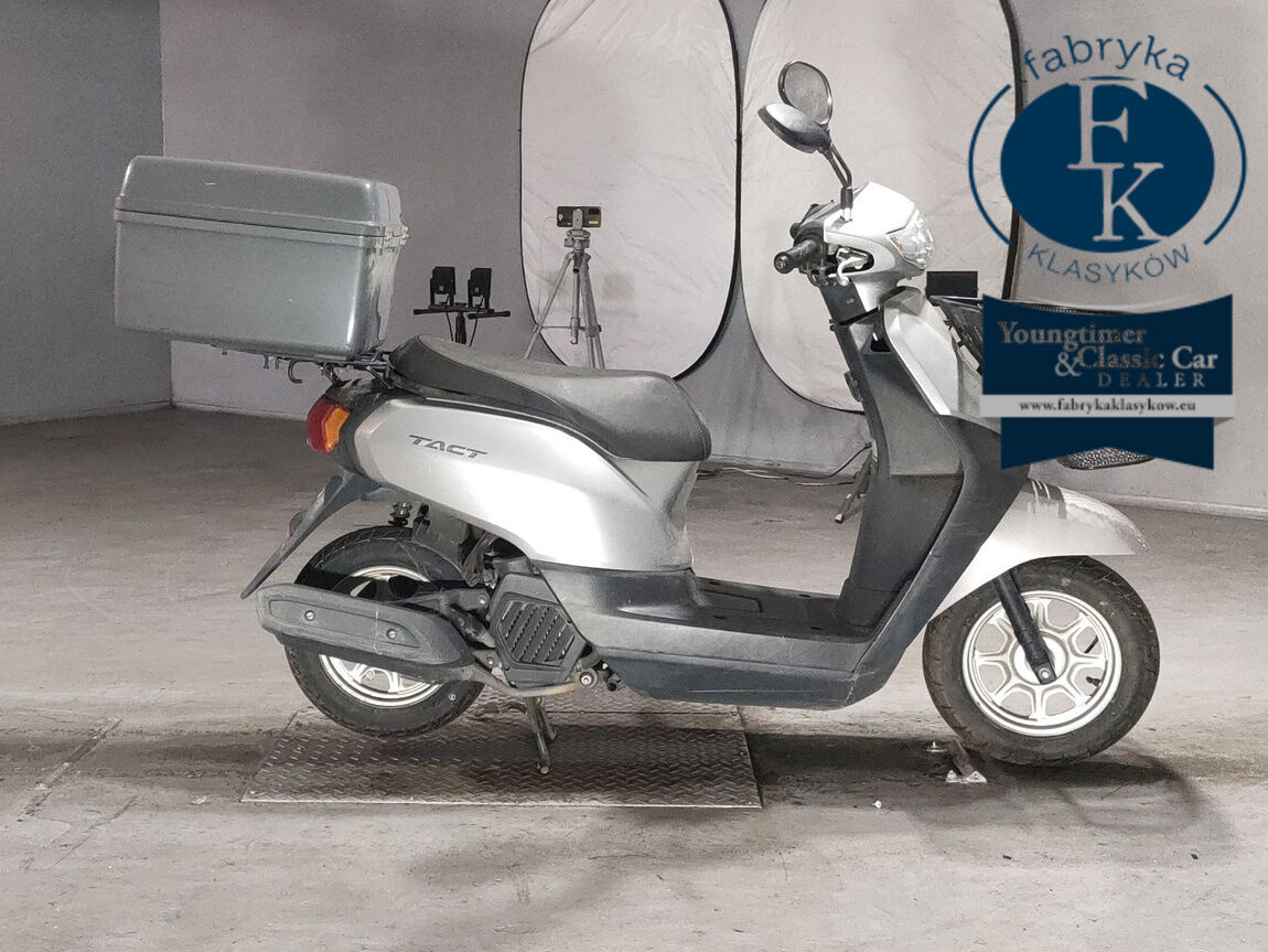 HONDA TACT BASIC  - aukcja, lot NX-2038990304