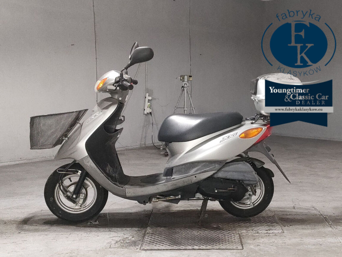 YAMAHA JOG  - zdjęcie 3