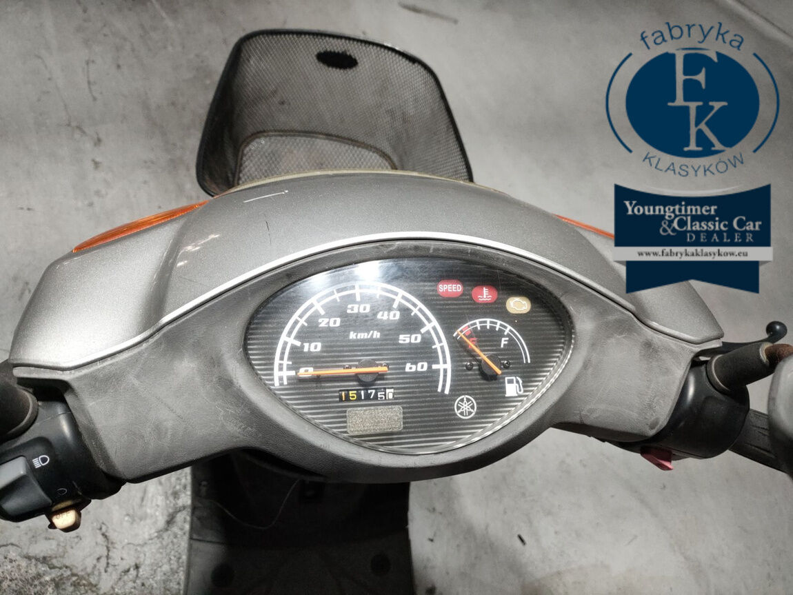 YAMAHA JOG  - zdjęcie 6