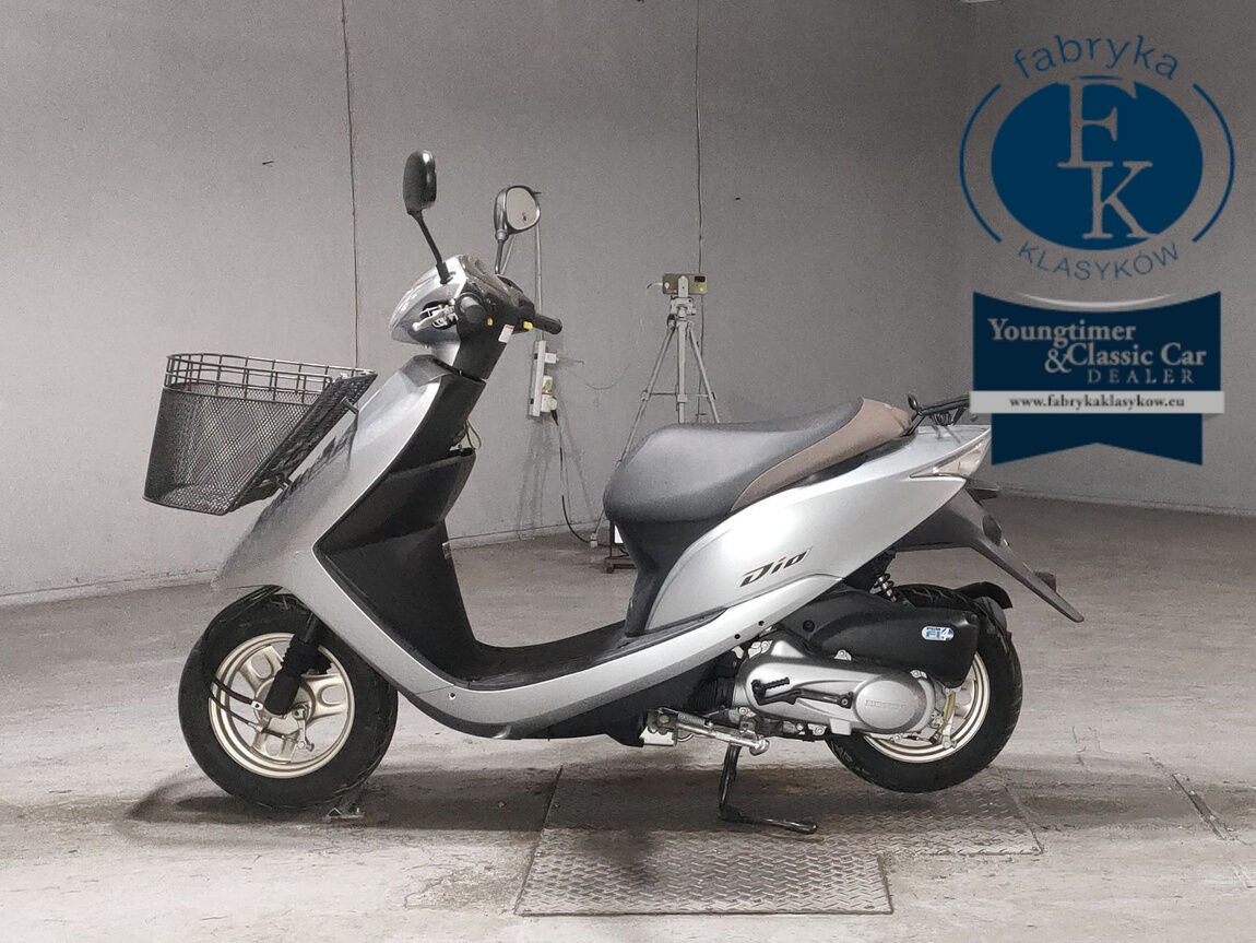 HONDA DIO  - zdjęcie 3