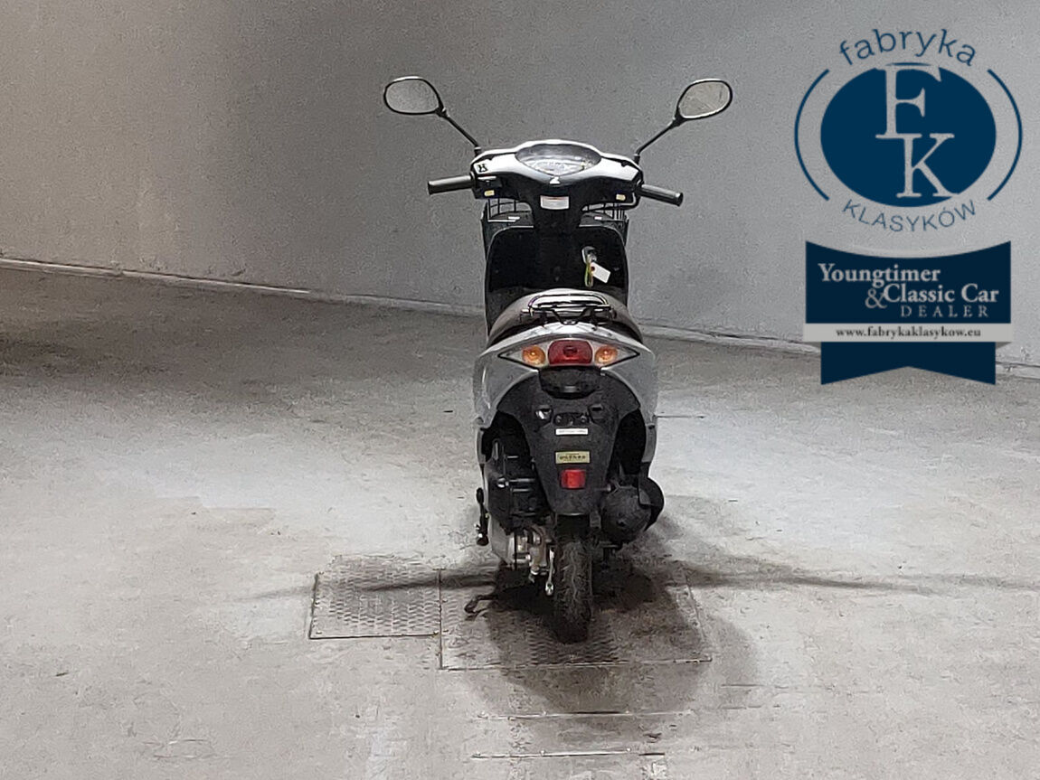 HONDA DIO  - zdjęcie 5