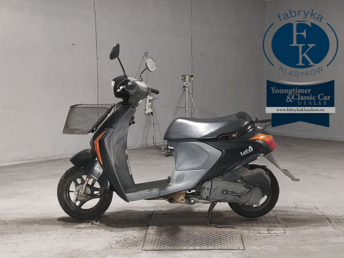 SUZUKI LET S5  - zdjęcie 3