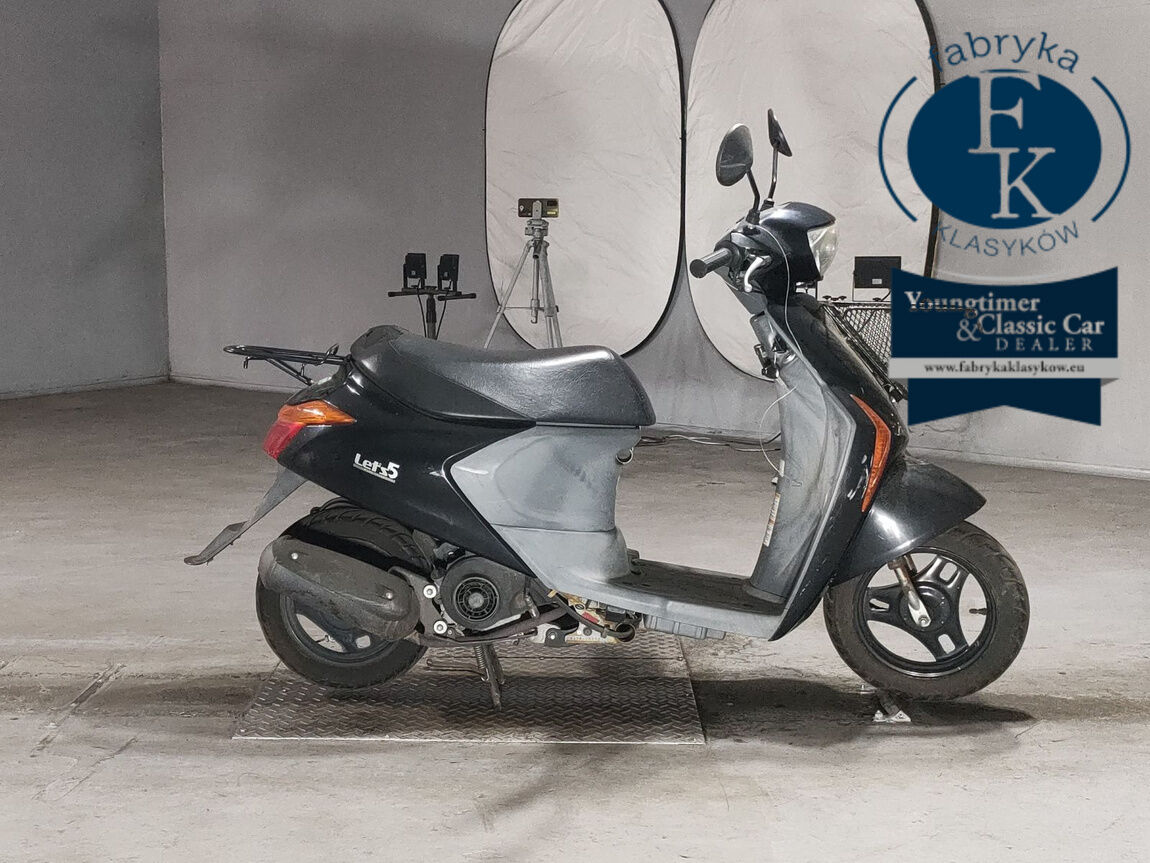 SUZUKI LET S5  - aukcja, lot NX-2038990307